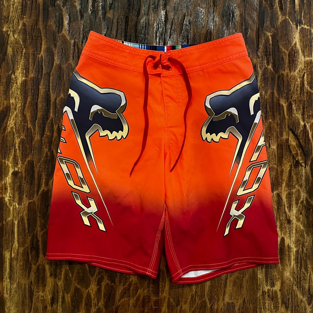 Fox boys boardshort